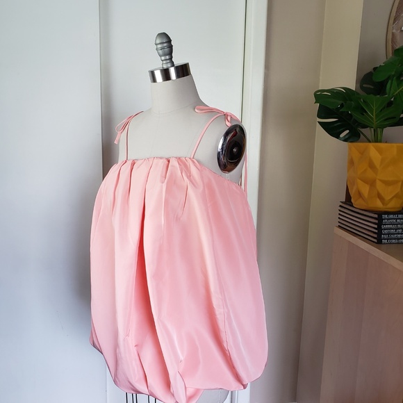 Peach Moss Bubble Mini Dress Size XS NEW! - Picture 7 of 11